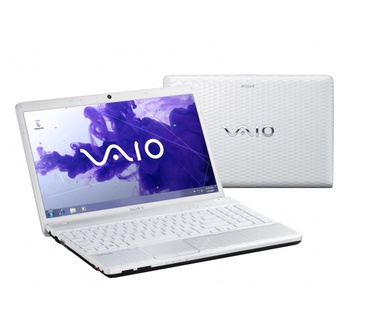 Sony Vaio VPCEH3K1E (Wit)