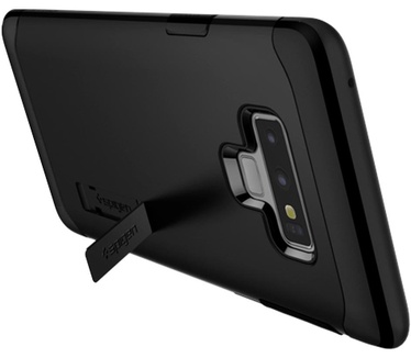 Spigen Slim Armor Case (Samsung Galaxy Note 9) Zwart