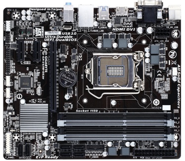 Gigabyte GA-Z97M-DS3H