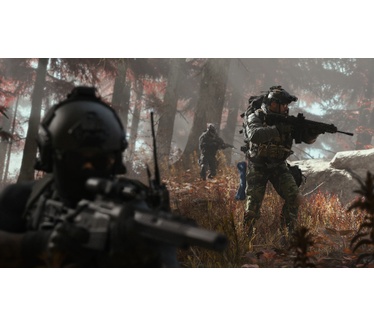 Call of Duty: Modern Warfare 4