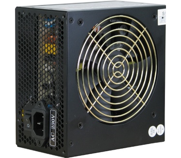 Inter-Tech 400W Coba EcoStar 80+