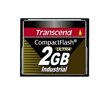 Transcend CompactFlash 2GB 100x