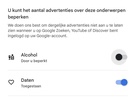 Advertentiecentrum Google