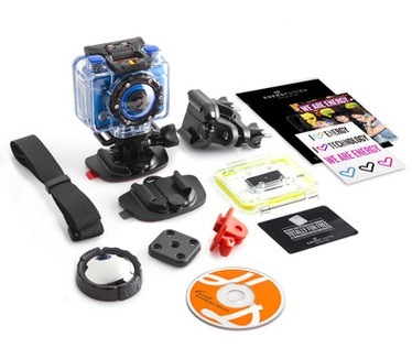 Energy Sistem Sport Cam Pro