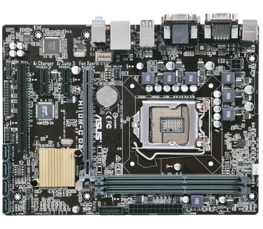Asus H110M-C D3