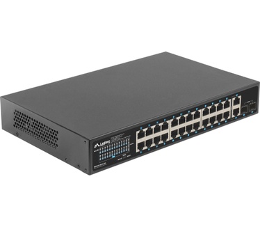 Lanberg RSGE-24P-2GE-2S-360