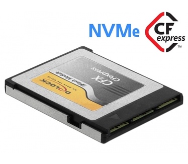 Delock CFexpress memory card 128GB