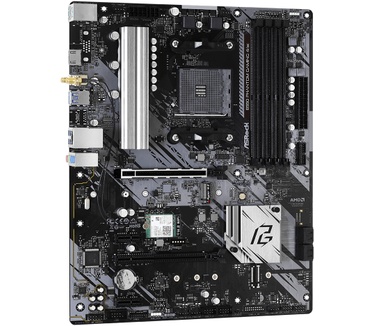 ASRock B550 Phantom Gaming 4/ac
