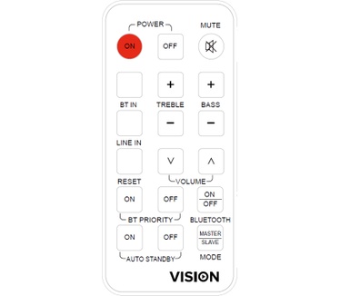 Vision CS-1900P_RC