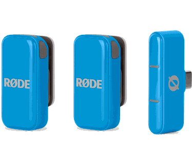 Røde Blauw