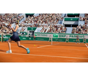 Tennis World Tour - Roland Garros, PS4