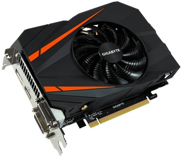 Gigabyte GeForce GTX 1060 Mini ITX 6G