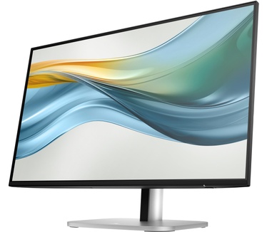 HP Series 5 Pro 524pu (9D9V7AA) Zilver, Zwart