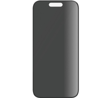 PanzerGlass Privacy Screen Protector iPhone 2023 6.1 Ultra-Wide Fit