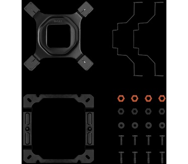 DeepCool AK400 ZERO DARK