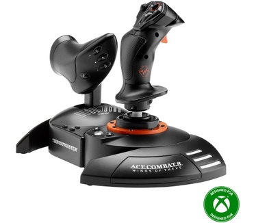 Thrustmaster T.Flight HOTAS NEO-X Ace Combat 8 Wings of Theve Edition