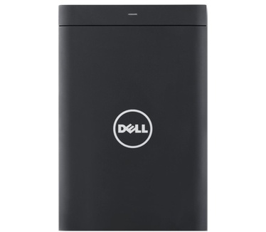 Dell USB 3.0 1TB Zwart