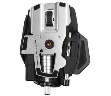 MadCatz R.A.T. 9 Matte Black