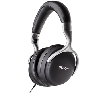 Denon AH-GC25NC (Zwart)
