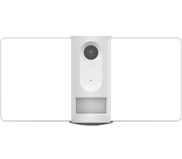Laxihub Laxihub F1 Floodlight Camera - Beveiligingscamera - Wit