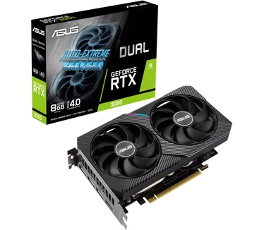 ASUS GeForce RTX 3050 8GB