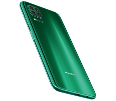 Huawei P40 lite Groen