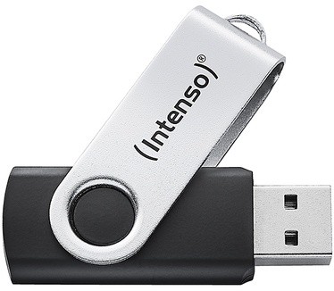 Intenso USB 32GB OFFICE LINE 3.2 Gen1 Silver-Black