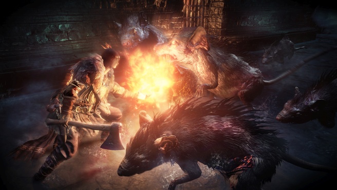 Dark Souls III