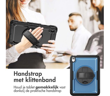 Accezz Rugged Backcover Shoulder Strap