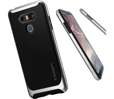 Spigen Neo Hybrid LG G6 Case  Zilver