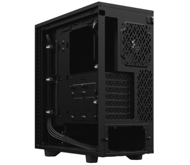 Fractal Design Define 7 Compact Dark Tempered Glass