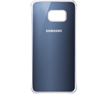 Samsung Galaxy S6 edge Plus Glossy Cover Zwart