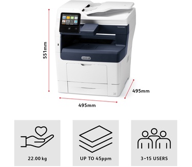 Xerox B405V/DNM
