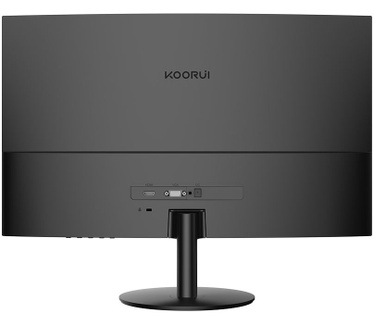 Koorui 27E3QK Zwart