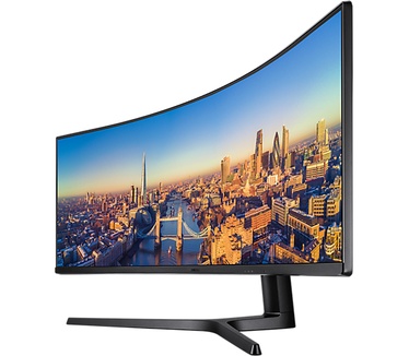 Samsung C49J890DKU Zwart