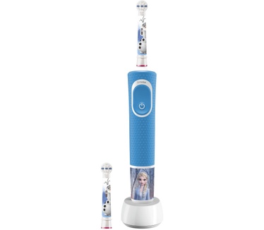 Oral-B Kids Elektrische Tandenborstel Frozen Powered By Braun