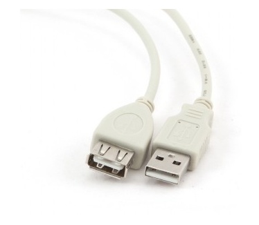 Gembird CC-USB2-AMAF-75CM/300
