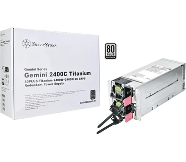 Silverstone Gemini 2400C Titanium