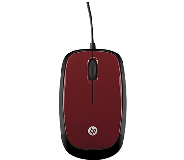 HP X1200 Flyer Red