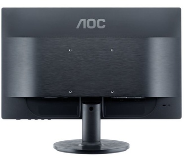 AOC E960SRDA Zwart
