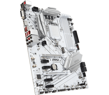 MSI B360 GAMING ARCTIC