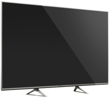 Panasonic Viera TX-58DX730 Zilver