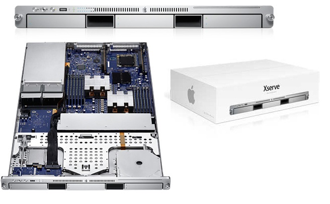 Apple Xserve