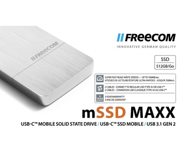 Freecom MAXX