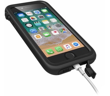 Catalyst CATIPHO8BLK (iPhone 8) Transparant