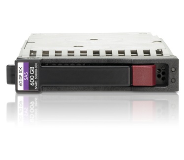 HP MSA 1.2TB 6G SAS 10K SFF