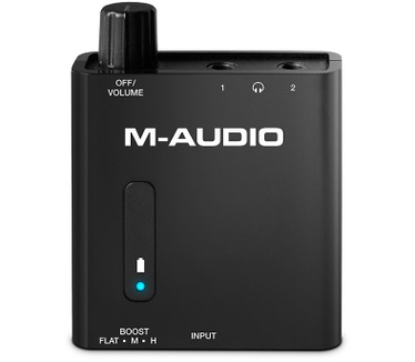 M-Audio Bass Traveler