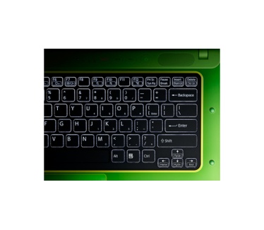 Sony Vaio VPCCA2S1E (Groen)
