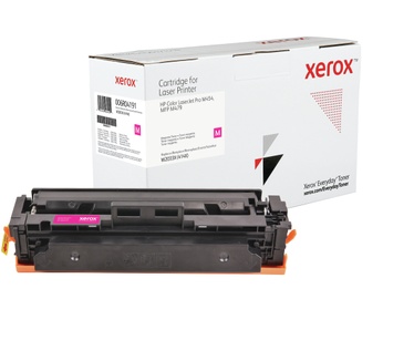 Xerox Everyday Magenta Toner vervangt de HP 415X (W2033X), Hoog rendement
