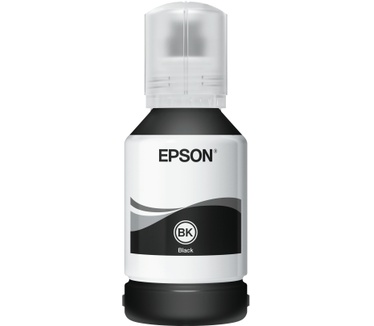 Epson 111 EcoTank Pigment black ink bottle